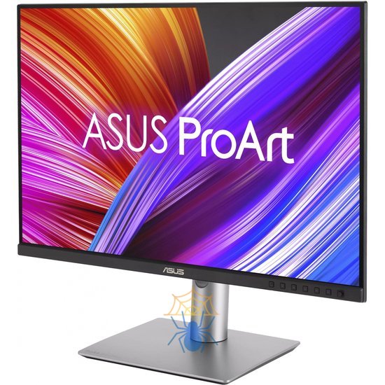 Монитор Asus 24.1" ProArt PA248CRV черный IPS LED 16:10 HDMI M/M матовая HAS Piv 350cd 178гр/178гр 1920x1200 75Hz DP WU USB 5.9кг фото 5