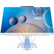 Моноблок Asus A5402WVAR-WPC0050 23.8" Full HD Core 7 150U (1.8) 16Gb SSD1Tb Graphics CR noOS GbitEth WiFi BT 120W клавиатура мышь Cam белый 1920x1080 фото 3