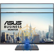 Монитор Asus 27" VA27ACFSN черный IPS LED 16:9 HDMI M/M матовая HAS Piv 350cd 178гр/178гр 2560x1440 100Hz DP 2K USB 6.8кг фото 3