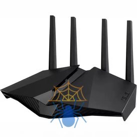 Роутер беспроводной Asus DSL-AX82U AX5400 10/100/1000BASE-TX/xDSL фото 2