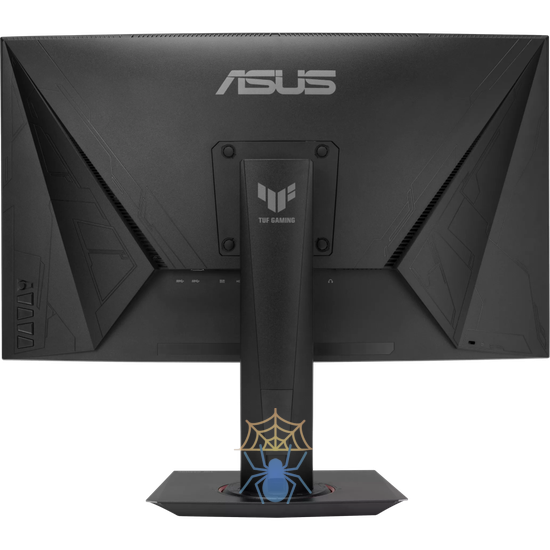 Монитор ASUS 27" TUF Gaming VG27VQM VA 1500R Curved 1920x1080 1ms 350cd 240Hz DVI HDMI*2 DP USB-Hub MM HAS Swivel Black; 90LM0510-B03E70 фото 4