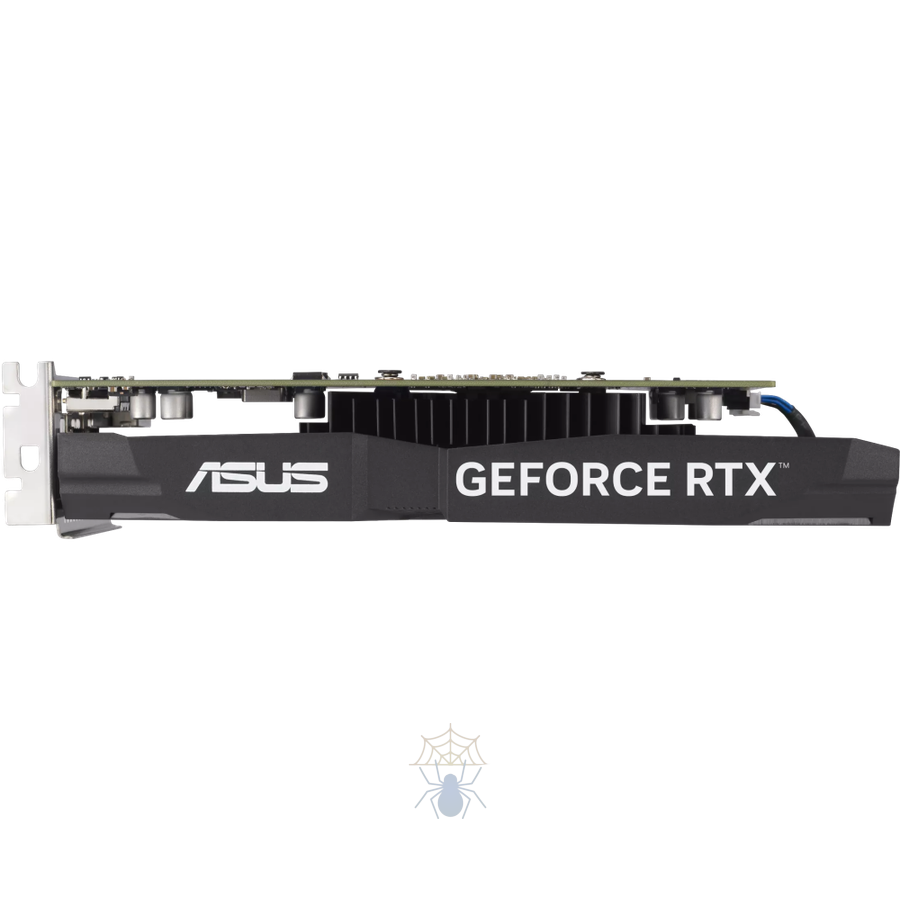 Видеокарта Asus PCI-E 4.0 DUAL-RTX3050-O6G NVIDIA GeForce RTX 3050 6Gb 96bit GDDR6 1507/14000 DVIx1 HDMIx1 DPx1 HDCP Ret фото 7