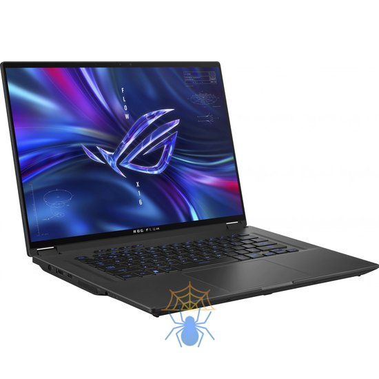 Ноутбук Asus ROG Flow GV601VI-NL062W Core i9 13900H 32Gb SSD1Tb NVIDIA GeForce RTX4070 8Gb 16" IPS Touch WQXGA (2560x1600) Windows 11 Home black WiFi BT Cam (90NR0G01-M00390) фото 3