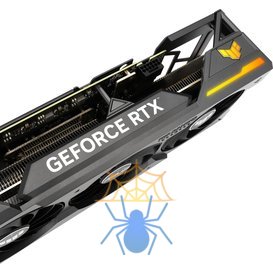 Видеокарта Asus PCI-E 4.0 TUF-RTX4070TI-O12G-GAMING NVIDIA GeForce RTX 4070TI 12Gb 192bit GDDR6X 2730/21000 HDMIx2 DPx3 HDCP Ret фото 10