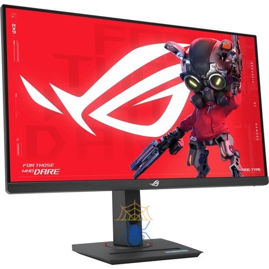 Монитор Asus 27" ROG Strix XG27ACS черный IPS LED 16:9 HDMI матовая HAS Piv 1000:1 400cd 178гр/178гр 2560x1440 180Hz DP 2K USB 6.61кг фото 5