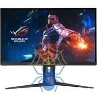 Монитор ASUS 27" ROG SWIFT PG27AQN IPS 2560x1440 1ms (MPRT) 400cd HDR10 360Hz HDMI*3 DP USB-Hub  Swivel Pivot HAS Black; 90LM0820-B01370 фото 2