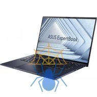 Ноутбук Asus ExpertBook B9 B9403CVA-KM0248X Core i7 1355U 16Gb SSD1Tb Intel Iris Xe graphics 14" OLED WQXGA+ (2880x1800) Windows 11 Professional black WiFi BT Cam Bag (90NX05W1-M008Y0) фото 2