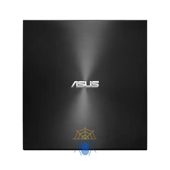 Оптический привод DVD RW USB2 8X EXT RTL BLACK SDRW-08U7M-U/BLK/G/AS/P2G ASUS  фото 2