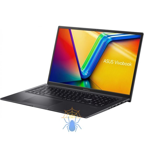 Ноутбук Asus VivoBook 17X K3704VA-AU102 Core i9 13900H 16Gb SSD1Tb Intel Iris Xe graphics 17.3" IPS FHD (1920x1080) noOS black WiFi BT Cam (90NB1091-M00420) фото 4