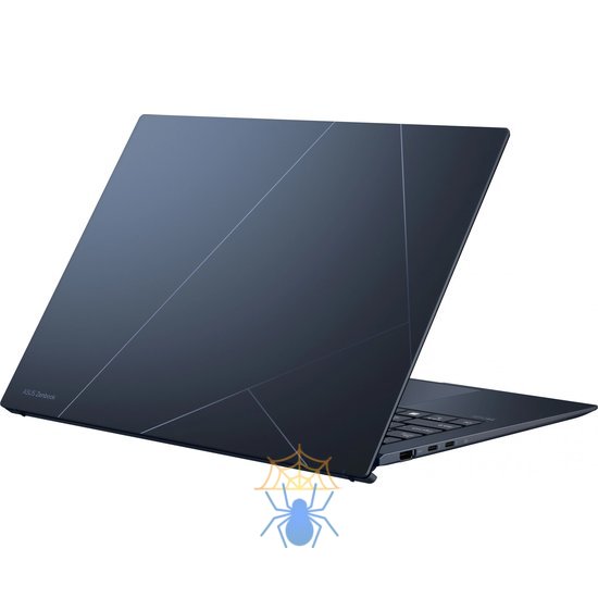 Ноутбук Asus Zenbook S UX5304MA-NQ172 Core Ultra 7 155U 16Gb SSD1Tb Intel Graphics 13.3" OLED 3K (2880x1800) noOS blue WiFi BT Cam Bag (90NB12V3-M00B20) фото 5