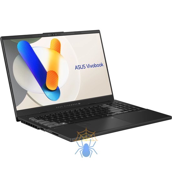 Ноутбук Asus Vivobook Pro 15 OLED N6506MU-MA083 Core Ultra 9 185H 16Gb SSD1Tb NVIDIA GeForce RTX4050 6Gb 15.6" OLED 3K (2880x1620) noOS grey WiFi BT Cam (90NB12Z3-M00430) фото 4