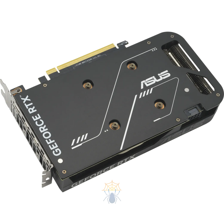 Видеокарта Asus PCI-E 4.0 DUAL-RTX4060TI-O8G-V2 NVIDIA GeForce RTX 4060TI 8Gb 128bit GDDR6 2565/18000 HDMIx1 DPx3 HDCP oem фото 7