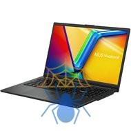 Ноутбук Asus VivoBook E1504FA-BQ038W Ryzen 5 7520U 8Gb SSD512Gb AMD Radeon 15.6" IPS FHD (1920x1080) Windows 11 Home black WiFi BT Cam (90NB0ZR2-M00L50) фото 4