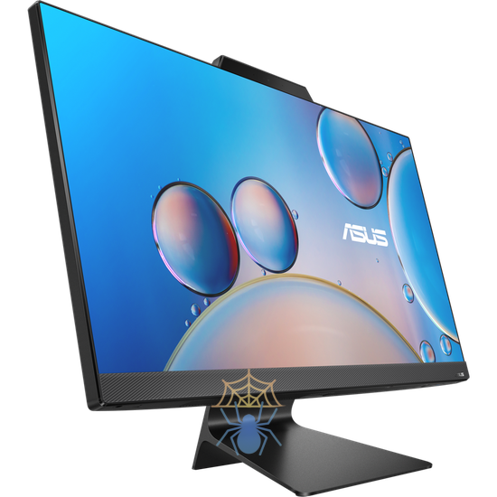 Моноблок Asus F3702WFA-BPE0110 27" Full HD Ryzen 5 7520U (2.8) 16Gb SSD512Gb RGr CR noOS GbitEth WiFi BT 90W клавиатура мышь Cam черный 1920x1080 фото 3