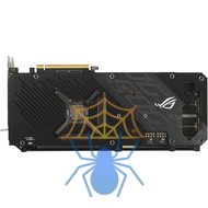 Видеокарта Asus PCI-E 4.0 ROG-STRIX-RX6700XT-O12G-GAMING AMD Radeon RX 6700XT 12288Mb 192 GDDR6 2548/16000 HDMIx1 DPx3 HDCP Ret фото 4