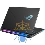 Ноутбук Asus ROG Strix Scar 18 G834JYR-R6153W Core i9 14900HX 64Gb SSD2Tb NVIDIA GeForce RTX4090 16Gb 18" IPS WQXGA (2560x1600) Windows 11 Home black WiFi BT Cam (90NR0IP2-M00780) фото 7