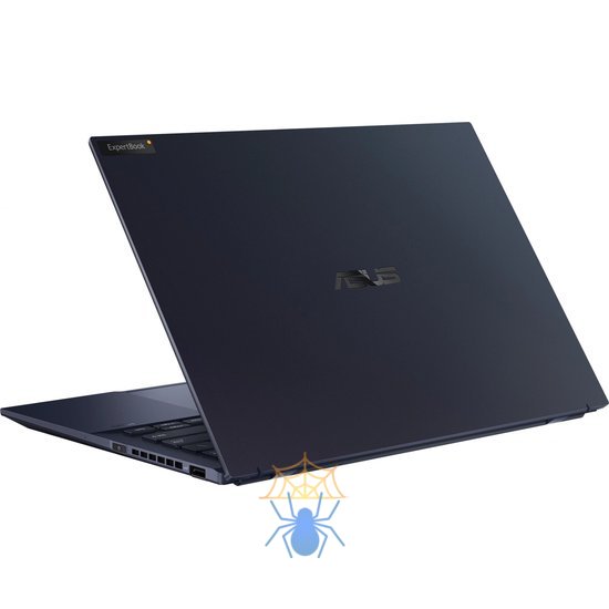 Ноутбук Asus ExpertBook B9 B9403CVA-KM0497 Core i5 1335U 16Gb SSD1Tb Intel Iris Xe graphics 14" OLED WQXGA+ (2880x1800) noOS black WiFi BT Cam Bag (90NX05W1-M00NF0) фото 4