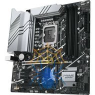 Материнская плата Asus PRIME Z790M-PLUS Soc-1700 Intel Z790 4xDDR5 mATX AC`97 8ch(7.1) GbLAN RAID+HDMI+DP фото 3