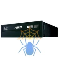 Привод Blu-Ray Asus BW-16D1HT/BLK/B/AS черный SATA внутренний oem фото