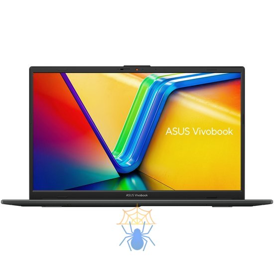 Ноутбук Asus Vivobook Go 15 E1504FA-BQ664 Ryzen 5 7520U 16Gb SSD512Gb AMD Radeon 15.6" IPS FHD (1920x1080) noOS black WiFi BT Cam (90NB0ZR2-M012Z0) фото 2