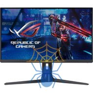 Монитор Asus 27" ROG Strix XG27AQMR черный IPS LED 16:9 HDMI матовая HAS Piv 1000:1 350cd 178гр/178гр 2560x1440 300Hz G-Sync DP 2K USB 7.31кг фото