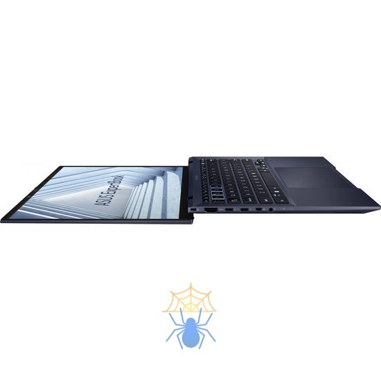 Ноутбук Asus ExpertBook B9 B9403CVA-KM0499X Core i7 1355U 16Gb SSD1Tb Intel Iris Xe graphics 14" OLED WQXGA+ (2880x1800) Windows 11 Professional black WiFi BT Cam Bag (90NX05W1-M00NJ0) фото 6