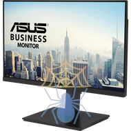 Монитор Asus 27" VA27ECPSN черный IPS LED 16:9 HDMI M/M матовая HAS Piv 300cd 178гр/178гр 1920x1080 75Hz DP FHD USB 6.48кг фото 2