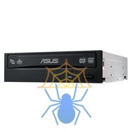 Привод DVD-RW Asus DRW-24D5MT/BLK/B/AS черный SATA внутренний oem фото