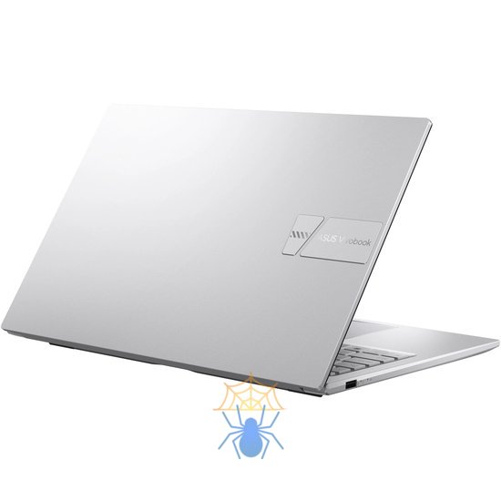 Ноутбук Asus Vivobook 15 X1504ZA-BQ451 Core i5 1235U 8Gb SSD512Gb Intel Iris Xe graphics 15.6" IPS FHD (1920x1080) noOS silver WiFi BT Cam (90NB1022-M01P00) фото 5