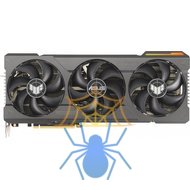 Видеокарта Asus PCI-E 4.0 TUF-RTX4080S-16G-GAMING NVIDIA GeForce RTX 4080 Super 16Gb 256bit GDDR6X 2550/23000 HDMIx2 DPx3 HDCP Ret фото