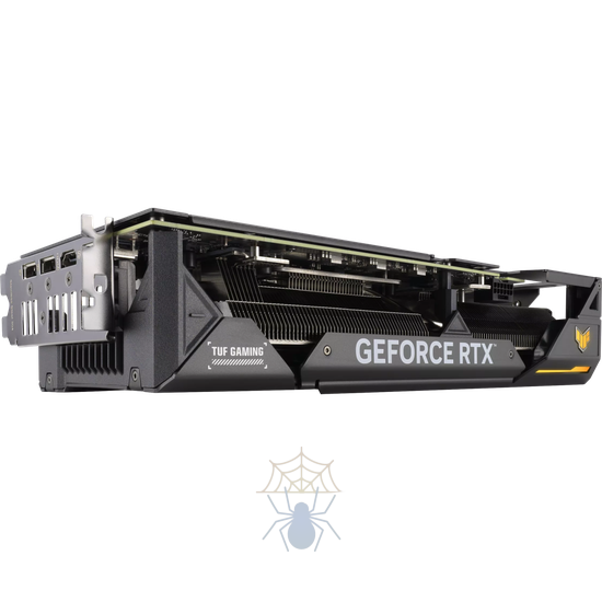 Видеокарта Asus PCI-E 4.0 TUF-RTX4070S-O12G-GAMING NVIDIA GeForce RTX 4070 Super 12Gb 192bit GDDR6X 2565/21000 HDMIx1 DPx3 HDCP Ret фото 9