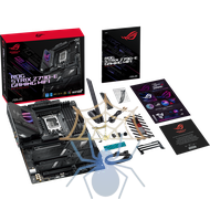 Материнская плата ASUS ROG STRIX Z790-E GAMING WIFI, LGA1700, Z790, 4*DDR5, 4*SATA, 5*M.2, 10*USB 3.2, Type-C, 3*PCIx16, DP+HDMI, ATX; 90MB1CL0-M0EAY0 фото 6