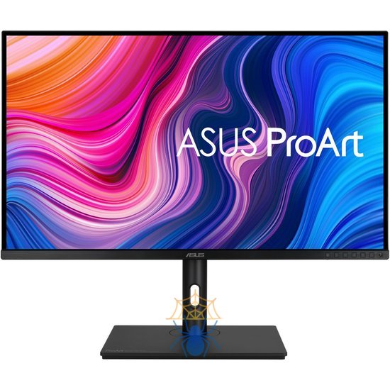 Монитор Asus 32" ProArt PA328CGV черный IPS LED 16:9 HDMI матовая HAS Piv 450cd 178гр/178гр 2560x1440 165Hz DP 2K USB 11.7кг фото 13