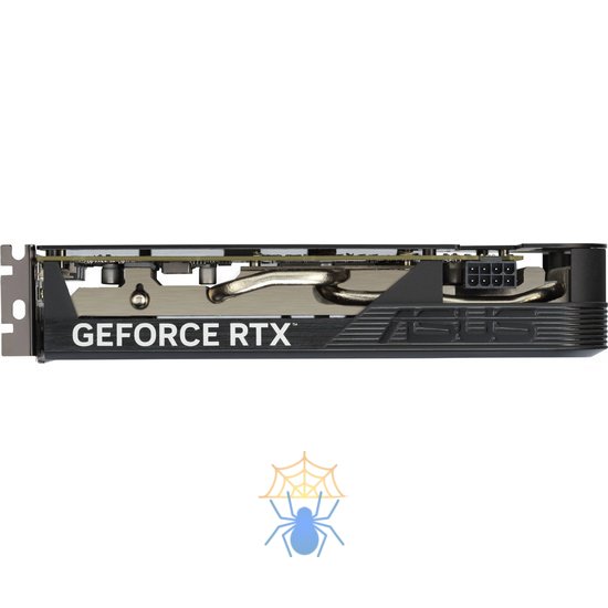 Видеокарта Asus PCI-E 4.0 DUAL-RTX4060-O8G-V2 NVIDIA GeForce RTX 4060 8Gb 128bit GDDR6 2505/17000 HDMIx1 DPx3 HDCP Bulk фото 11