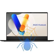 Ноутбук Asus Vivobook S 15 OLED S5506MA-MA066W Core Ultra 5 125H 16Gb SSD1Tb Intel Arc 15.6" OLED 3K (2880x1620) Windows 11 Home black WiFi BT Cam (90NB14E1-M004X0) фото 2