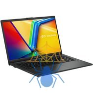 Ноутбук Asus VivoBook E1504FA-BQ038W Ryzen 5 7520U 8Gb SSD512Gb AMD Radeon 15.6" IPS FHD (1920x1080) Windows 11 Home black WiFi BT Cam (90NB0ZR2-M00L50) фото 3