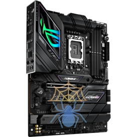 Материнская плата ASUS ROG STRIX Z790-F GAMING WIFI II, LGA1700, Z790, 4*DDR5, 4*SATA, 5*M.2, 6*USB 3.2, 6*USB 2.0, Type-C, 2*PCIx16, 1*PCIx1, DP+HDMI, ATX; 90MB1FM0-M0EAY0 фото 2