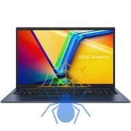 Ноутбук Asus Vivobook 17 X1704VA-AU321 Core 5 120U 16Gb SSD1Tb Intel Graphics 17.3" IPS FHD (1920x1080) noOS blue WiFi BT Cam (90NB13X2-M002V0) фото