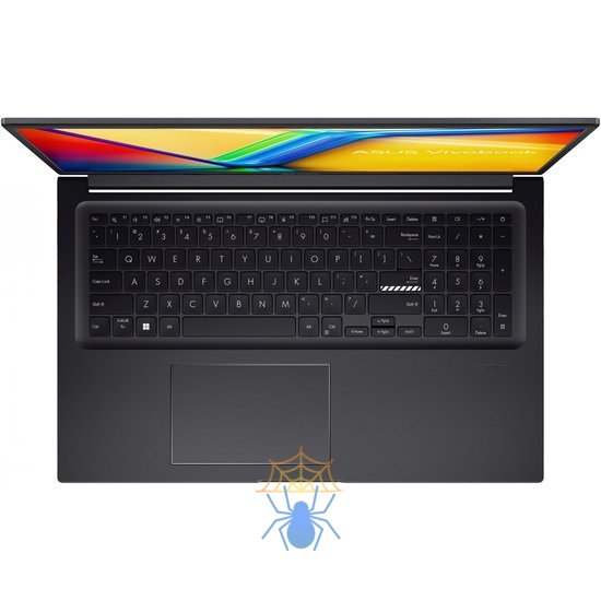 Ноутбук Asus VivoBook 17X K3704VA-AU051 Core i5 13500H 16Gb SSD512Gb Intel Iris Xe graphics 17.3" IPS FHD (1920x1080) noOS black WiFi BT Cam (90NB1091-M00210) фото 5