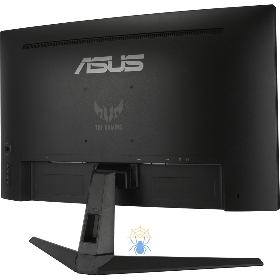 Монитор Asus 27" TUF Gaming VG27VH1B черный VA LED 1ms 16:9 HDMI M/M матовая Piv 250cd 178гр/178гр 1920x1080 165Hz FreeSync Premium VGA FHD 5.35кг фото 2