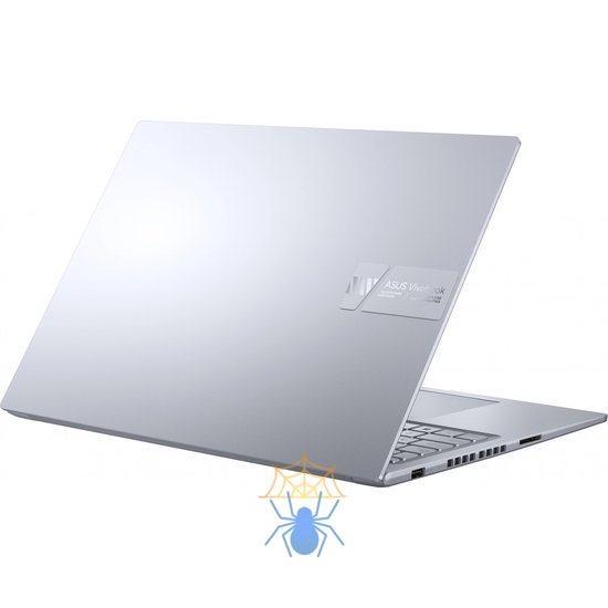 Ноутбук Asus VivoBook 16X K3605ZF-MB244 Core i5 12500H 16Gb SSD512Gb NVIDIA GeForce RTX 2050 4Gb 16" IPS WUXGA (1920x1200) noOS silver WiFi BT Cam (90NB11E2-M009U0) фото 6