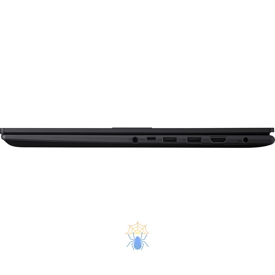 Ноутбук Asus VivoBook 16 M1605YA-MB341 Ryzen 7 5825U 16Gb SSD512Gb AMD Radeon 16" IPS WUXGA (1920x1200) noOS black WiFi BT Cam (90NB10R1-M00FM0) фото 8