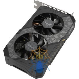 Видеокарта Asus PCI-E TUF-GTX1650-O4GD6-GAMING NVIDIA GeForce GTX 1650 4096Mb 128bit GDDR6 1410/6001 DVIx1/HDMIx1/DPx1/HDCP Ret фото 2