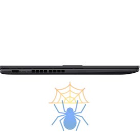 Ноутбук Asus VivoBook 17X M3704YA-AU052 Ryzen 7 7730U 16Gb SSD512Gb AMD Radeon 17.3" IPS FHD (1920x1080) noOS black WiFi BT Cam (90NB1192-M00200) фото 8