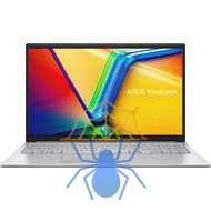 Ноутбук Asus Vivobook 15 X1504ZA-BQ451 Core i5 1235U 8Gb SSD512Gb Intel Iris Xe graphics 15.6" IPS FHD (1920x1080) noOS silver WiFi BT Cam (90NB1022-M01P00) фото