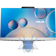 Моноблок Asus E3402WBA-WPC009M 23.8" Full HD i7 1255U (1.7) 16Gb SSD1Tb UHDG CR noOS GbitEth WiFi BT 90W клавиатура мышь Cam белый 1920x1080 фото 4