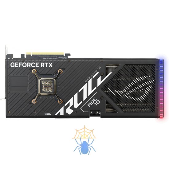 Видеокарта Asus PCI-E 4.0 ROG-STRIX-RTX4080S-O16G-GAMING NVIDIA GeForce RTX 4080 Super 16Gb 256bit GDDR6X 2640/23000 HDMIx2 DPx3 HDCP Ret фото 10