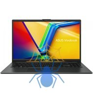 Ноутбук Asus Vivobook Go 15 E1504FA-BQ1164 Ryzen 3 7320U 8Gb SSD512Gb AMD Radeon 15.6" IPS FHD (1920x1080) noOS black WiFi BT Cam (90NB0ZR2-M02280) фото