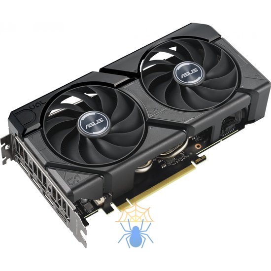 Видеокарта Asus PCI-E 4.0 DUAL-RTX4060TI-O8G-EVO NVIDIA GeForce RTX 4060TI 8Gb 128bit GDDR6 2565/18000 HDMIx1 DPx3 HDCP Ret фото 2