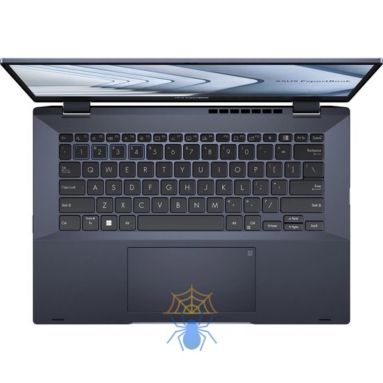 Ноутбук Asus ExpertBook B5 Flip B5402FVA-HY0279W Core i5 1340P 8Gb SSD512Gb Intel UHD Graphics 14" IPS Touch FHD (1920x1080) Windows 11 Home black WiFi BT Cam (90NX06N1-M009H0) фото 4